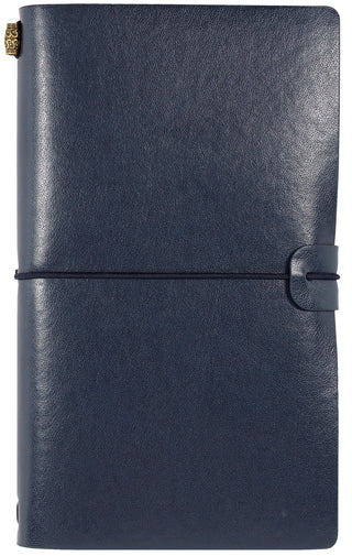 Voyager Journal Midnight Blue