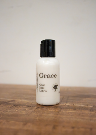 2 oz Grace Goat Milk Lotion