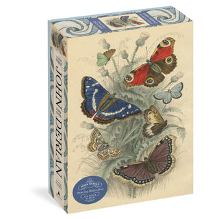 Dancing Butterflies 750-Piece Puzzle