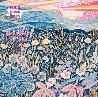 Midsummer Morning Puzzle: 1000 Pieces