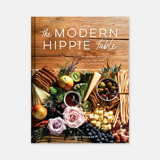 The Modern Hippie Table Cookbook