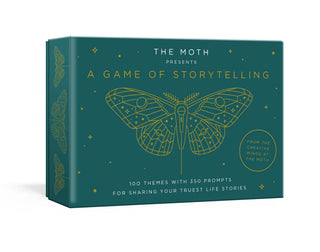 The Moth Presents: Game of Storytelling