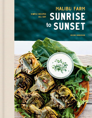 Sunrise to Sunset Simple Recipes Cookbook
